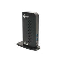 Laptop Dock Siig JU-DK0L11-S1 10/100/1000 Mbps ABS Black