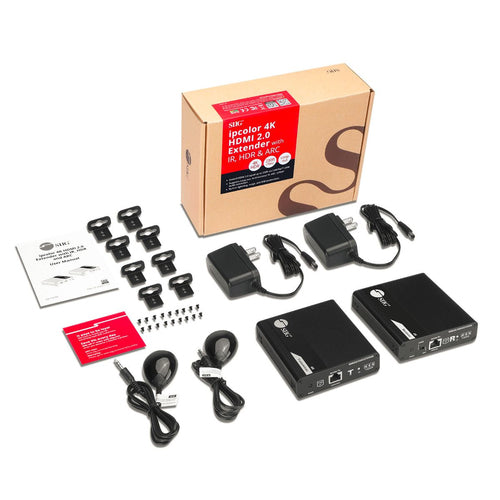 Siig CE-H26L11-S1 AV extender