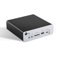 Laptop Dock Siig JU-DK0K11-S1 Thunderbolt 3 87W Power Delivery Network Speed 10/100/1000
