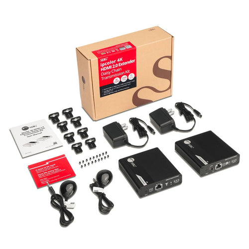 Siig CE-H26M11-S1 AV extender