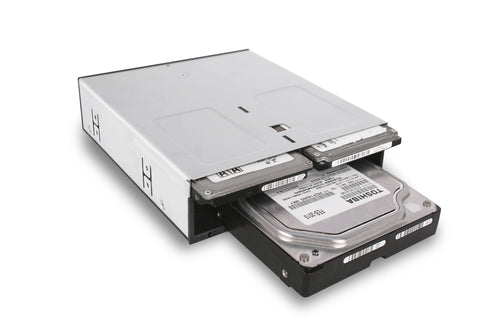 Icy Dock MB095SP-B computer case part