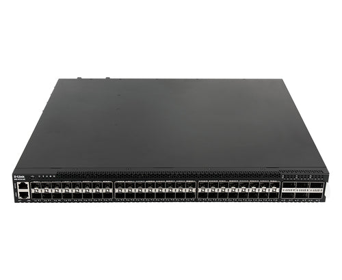 Managed Switch D-Link DXS-3610-54S 48-Port 10G SFP+ Layer 3 Rack Mount