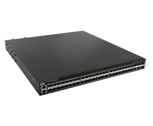 Managed Switch D-Link DXS-3610-54S 48-Port 10G SFP+ Layer 3 Rack Mount