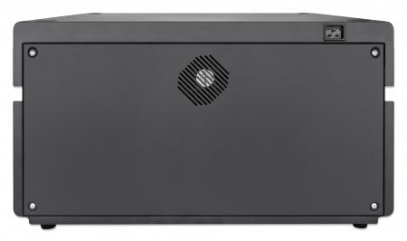 Manhattan 715959 portable device management cart/cabinet