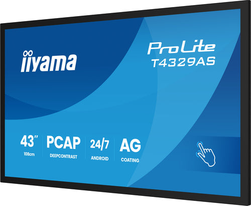 iiyama T4329AS-B1AG computer monitor