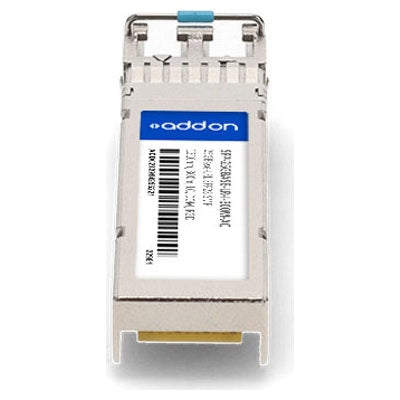 AddOn Networks SFP-25GBASE-LR-I-300M-AO network transceiver module