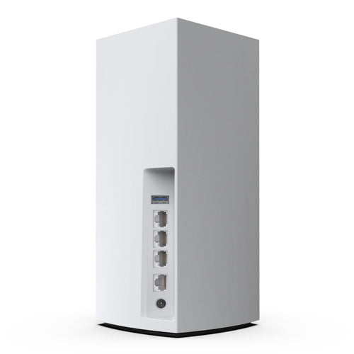Linksys Velop Whole Home Intelligent Mesh WiFi 6 (AX4200) System, Tri-Band, 2-pack wireless router