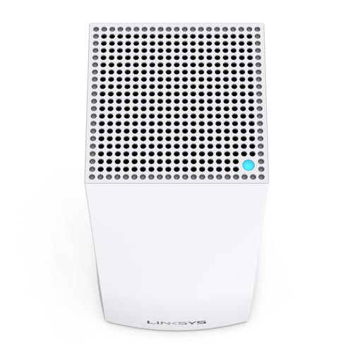 Linksys Velop Whole Home Intelligent Mesh WiFi 6 (AX4200) System, Tri-Band, 2-pack wireless router