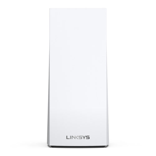 Linksys Velop Whole Home Intelligent Mesh WiFi 6 (AX4200) System, Tri-Band, 2-pack wireless router