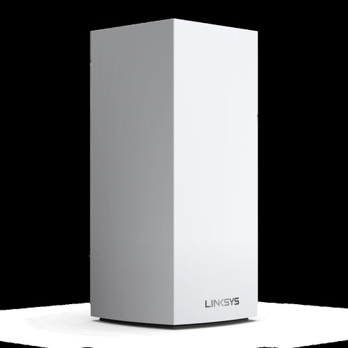 Linksys Velop Whole Home Intelligent Mesh WiFi 6 (AX4200) System, Tri-Band, 2-pack wireless router