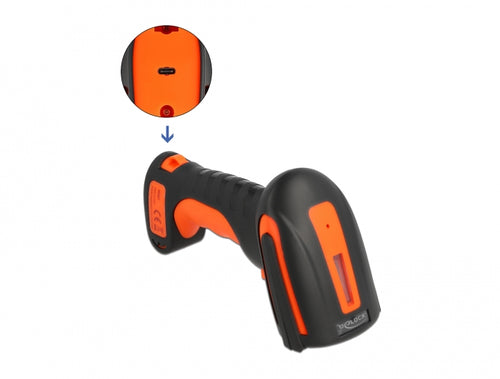 DeLOCK 90507 barcode reader