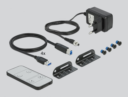 DeLOCK 11484 KVM switch