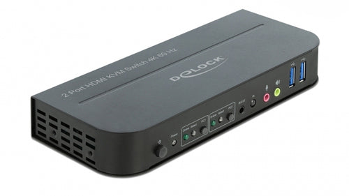 DeLOCK 11481 KVM switch