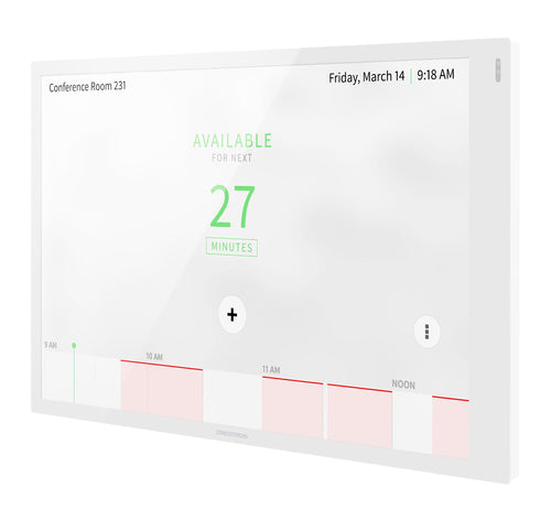 Crestron TSS-1070-W-S smart home central control unit