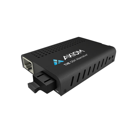 Axiom MC03-S3S20-AX network media converter