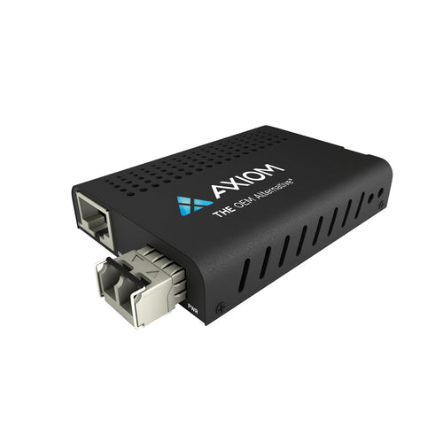 Axiom MC03-S3L20-AX network media converter