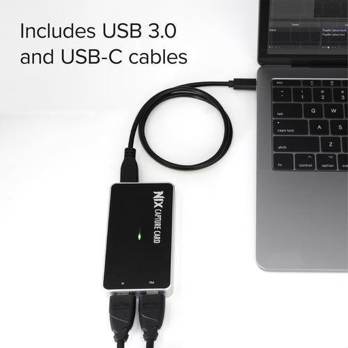 Plugable Technologies USBC-CAP60 video capturing device