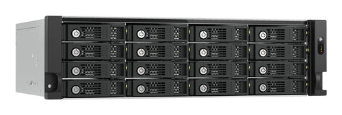 QNAP TL-R1600PES-RP storage drive enclosure