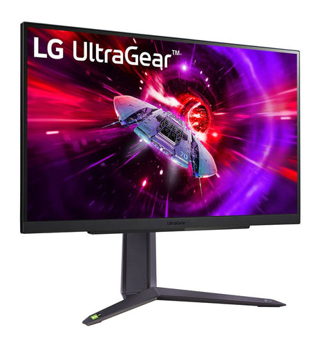 LG 27GR75QB-B computer monitor