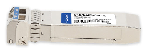 AddOn Networks SFP-10GB-BXU23-40-V-AO network transceiver module
