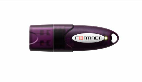 Fortinet FortiToken 310 Tragbarer Sicherheitstoken 6g