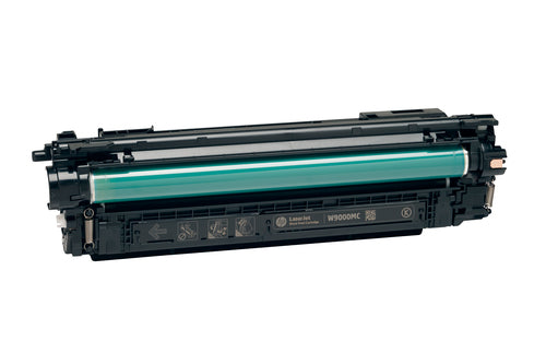 Toner Cartridge HP 655A Black Original LaserJet Up to 12500 Pages Compatible with HP Printers