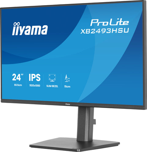 iiyama ProLite XB2493HSU-B1 computer monitor