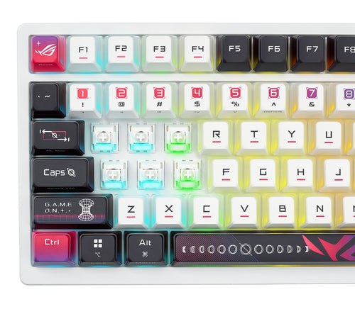 ASUS ROG Azoth X keyboard