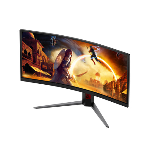 AOC G4 CU34G4CA computer monitor