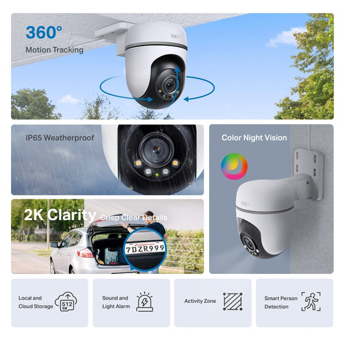 TP-Link Tapo TC41 V2