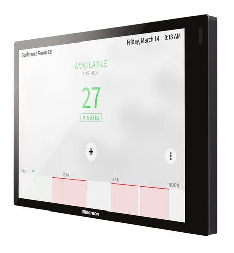 Crestron TSS-770-B-S-LB KIT smart home central control unit