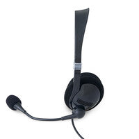 Verbatim 70723 Kabelgebundenes Headset - 20Hz bis 20kHz Frequenzbereich - Klare Klangqualität
