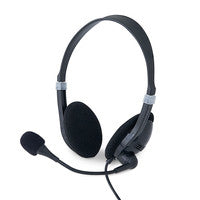 Verbatim 70723 Kabelgebundenes Headset - 20Hz bis 20kHz Frequenzbereich - Klare Klangqualität