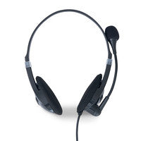 Verbatim 70723 Kabelgebundenes Headset - 20Hz bis 20kHz Frequenzbereich - Klare Klangqualität