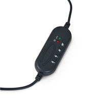 Verbatim 70723 Kabelgebundenes Headset - 20Hz bis 20kHz Frequenzbereich - Klare Klangqualität