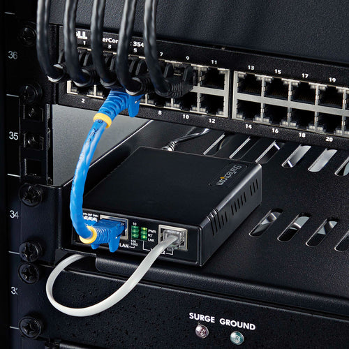 StarTech VDSL2 Ethernet-Extender-Kit – 300 Mbit/s Langstrecken-Netzwerkerweiterung
