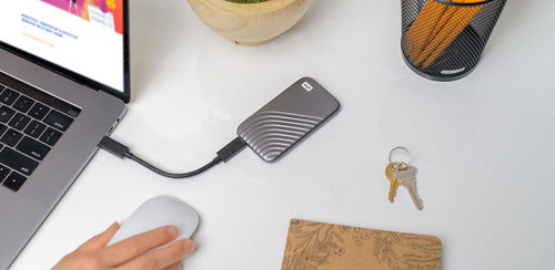 Western Digital My Passport