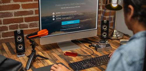 Western Digital My Passport
