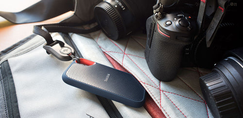 SanDisk Extreme Portable