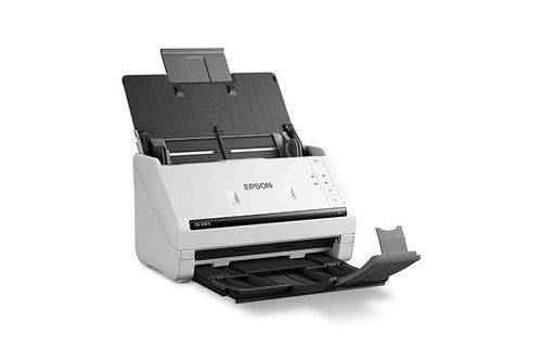 Professioneller Epson WorkForce Scanner 600 DPI 30 Bit Farbe Hochleistung