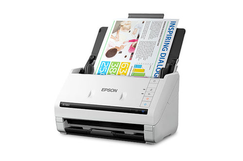 Professioneller Epson WorkForce Scanner 600 DPI 30 Bit Farbe Hochleistung