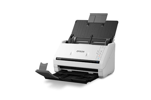 Professioneller Epson WorkForce Scanner 600 DPI 30 Bit Farbe Hochleistung