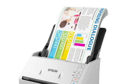 Epson WorkForce B11B261202 scanner