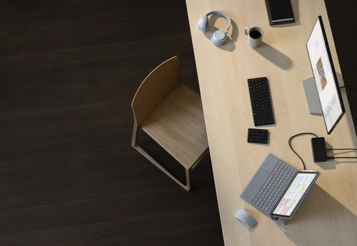 Microsoft Surface Arc mouse