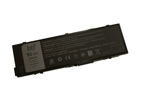 BTI MFKVP- industrial rechargeable battery