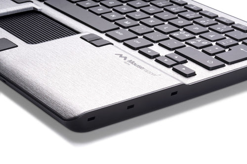 Mousetrapper Alpha keyboard