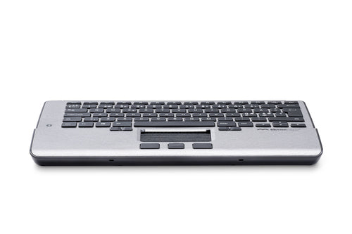 Mousetrapper Alpha keyboard