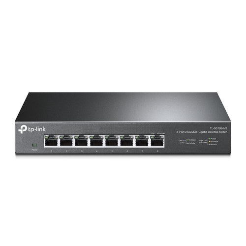 TP-Link TL-SG108-M2 network switch
