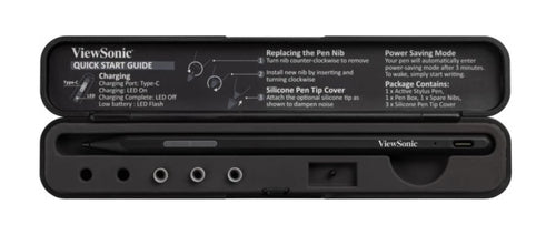 Stylus Pen Viewsonic ACP302 Universal Black 14.2g 6.57mm