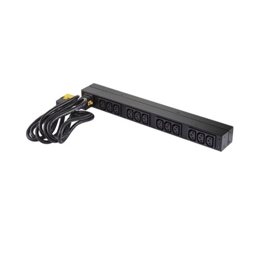APC Basic Rack PDU power distribution unit (PDU)